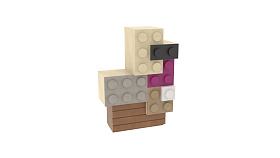 Шкаф Legos 0049