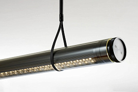 Подвесной светильник Fris Pro 155 черный