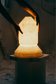 Настольная лампа Babel