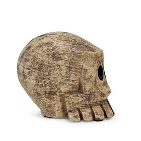 Декоративная фигурка черепа