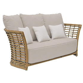 Диван Villa NATURAL RATTAN