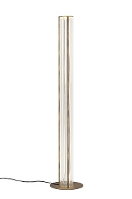 Торшер Totem II Satin bronze