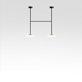 Потолочный светильник Ihana x2 100