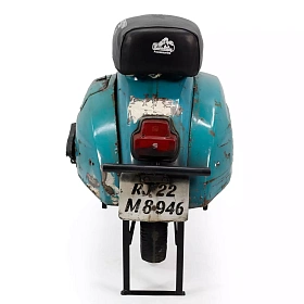 Винтажное сиденье Vespa