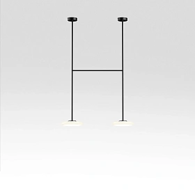 Потолочный светильник Ihana x2 150