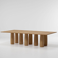 Стол Il Colonnato 280 x140 деревянный KSA1-002-00