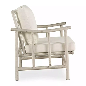 Алюминиевое уличное кресло Eblui