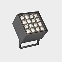 Ландшафтный светильник Cube Pro 16 LED 33.5W серый