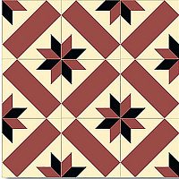 Плитка Mosaic del Sur 10523