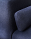 Neom Подушка синего цвета 24 x 72 см
