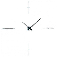 Часы Merlin i 4 хром-черный