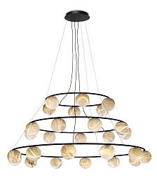 Люстра Tribeca Chandelier 12L DimmableTriac