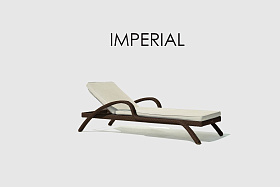 Шезлонг Imperial MOCCA