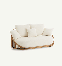 Диван Cask Loveseat