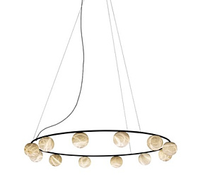 Люстра Tribeca Chandelier 12L DimmableTriac