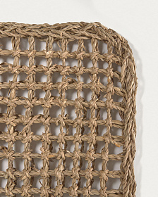 Коврик Yariela из натуральных волокон 60 x 40 см