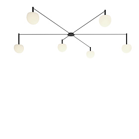 Потолочный светильник Circ CIR_R12R4S2M/CIR_R30S4S2M