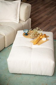 Модульный диван Oliver SELECTION ткань Straunch