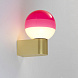 Бра Dipping Light A1-13 розово-латунное
