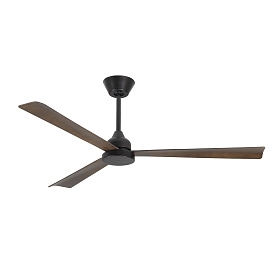 Потолочный вентилятор Shadow коричневый