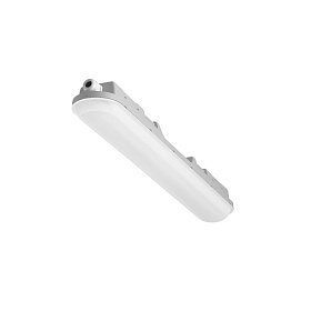 Уличный плафон IP65 Pop 560mm LED 16.1W LED neutral-white 4000K ON-OFF серый 1647lm