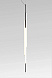 Вертикальный светильник Ambrosia V 175 черный