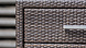 Буфет Madison BRONZE 115х60 плетение в елочку