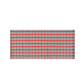 Ковер GL Tartan blue 90x200 см