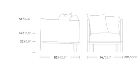 Кресло Giro KS7400300