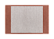 Ковер Mangas outdoor rug 1 brown