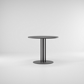 Обеденный стол Ringer Ø90 алюминий KS7700200