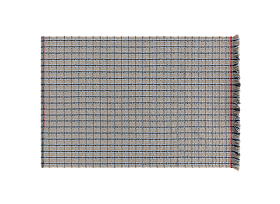 Ковер GL Checks blue 200x300 см