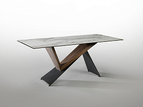 Обеденный стол Noa 180x90 см
