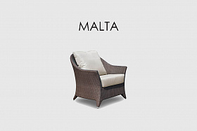 Кресло Malta MOCCA