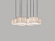Люстра Curvas chandelier medium 7
