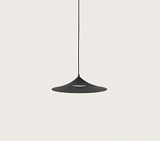 Подвесной светильник Hat C1291/S черный металл